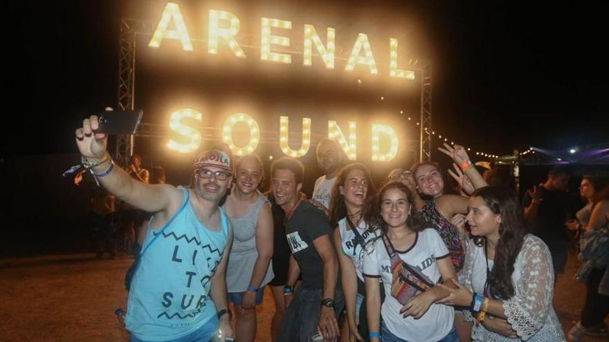 El Arenal Sound sortea un viaje en jet al festival y un abono vitalicio
