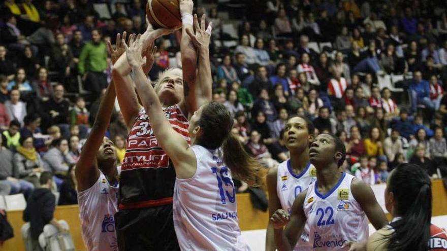 Avenida gana el ensayo para la Copa de la Reina