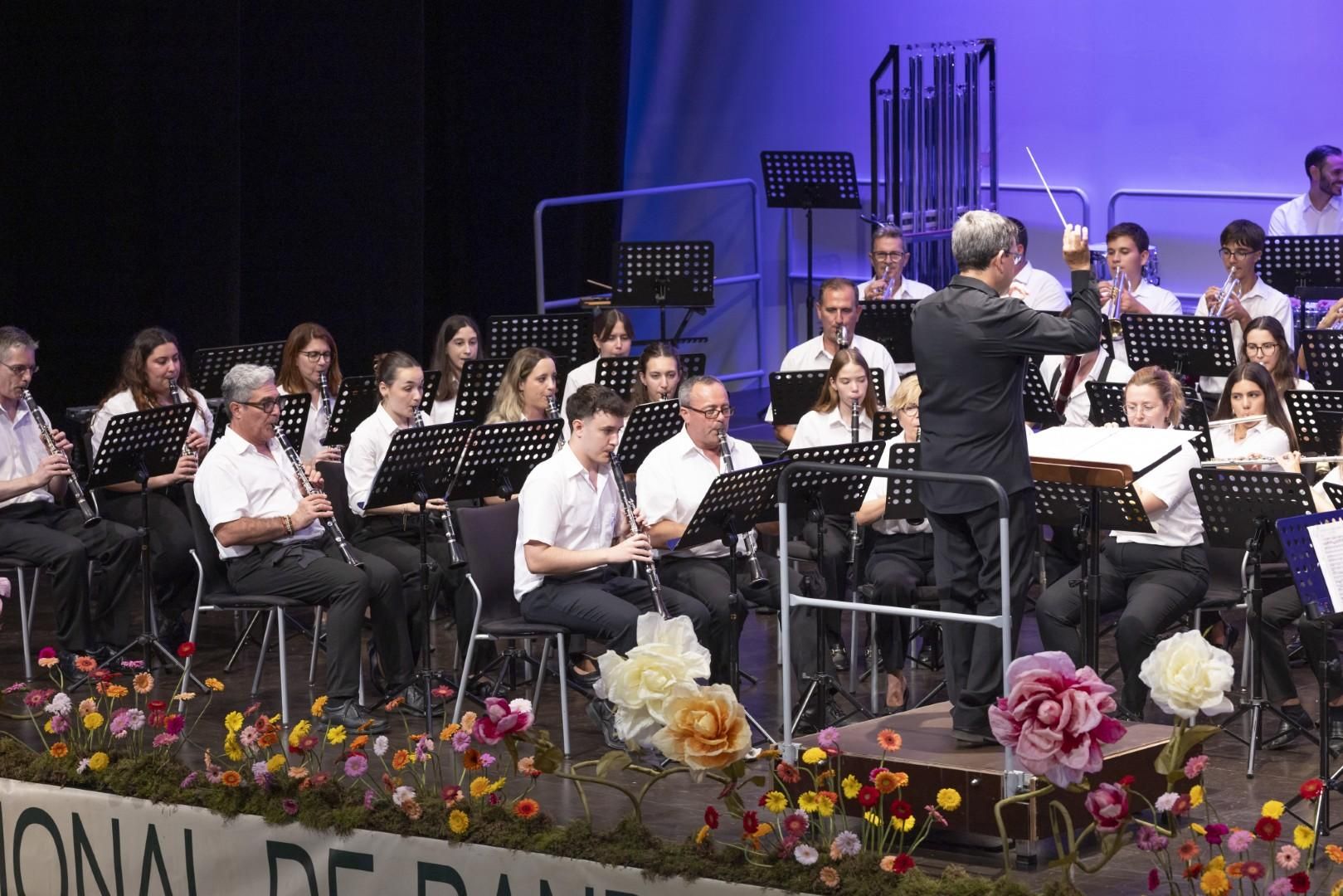 Las bandas de música de Paiporta y Catarroja, protagonistas del Festival Internacional de Bandas Ciudad de Torrevieja