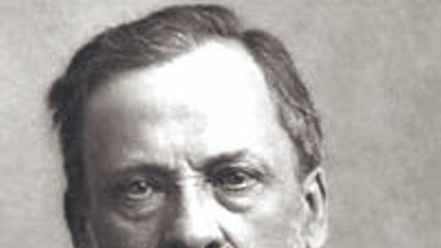 Louis Pasteur.