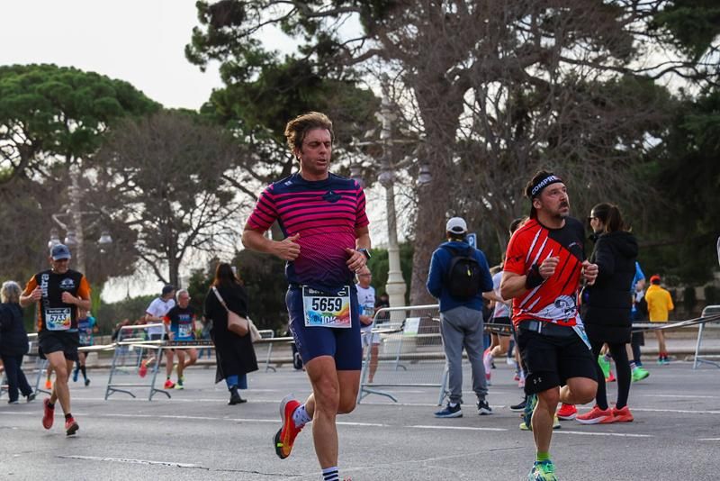 Búscate en la 10k Valencia Ibercaja