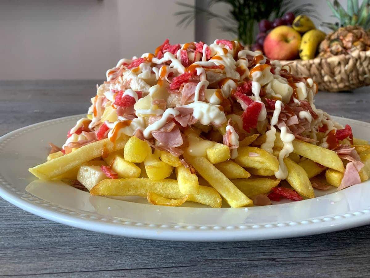 Papas Locas