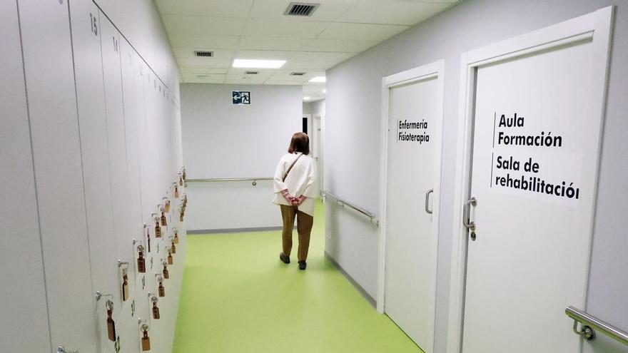 La asociación Afaga bate récords con 4.300 usuarios el año pasado