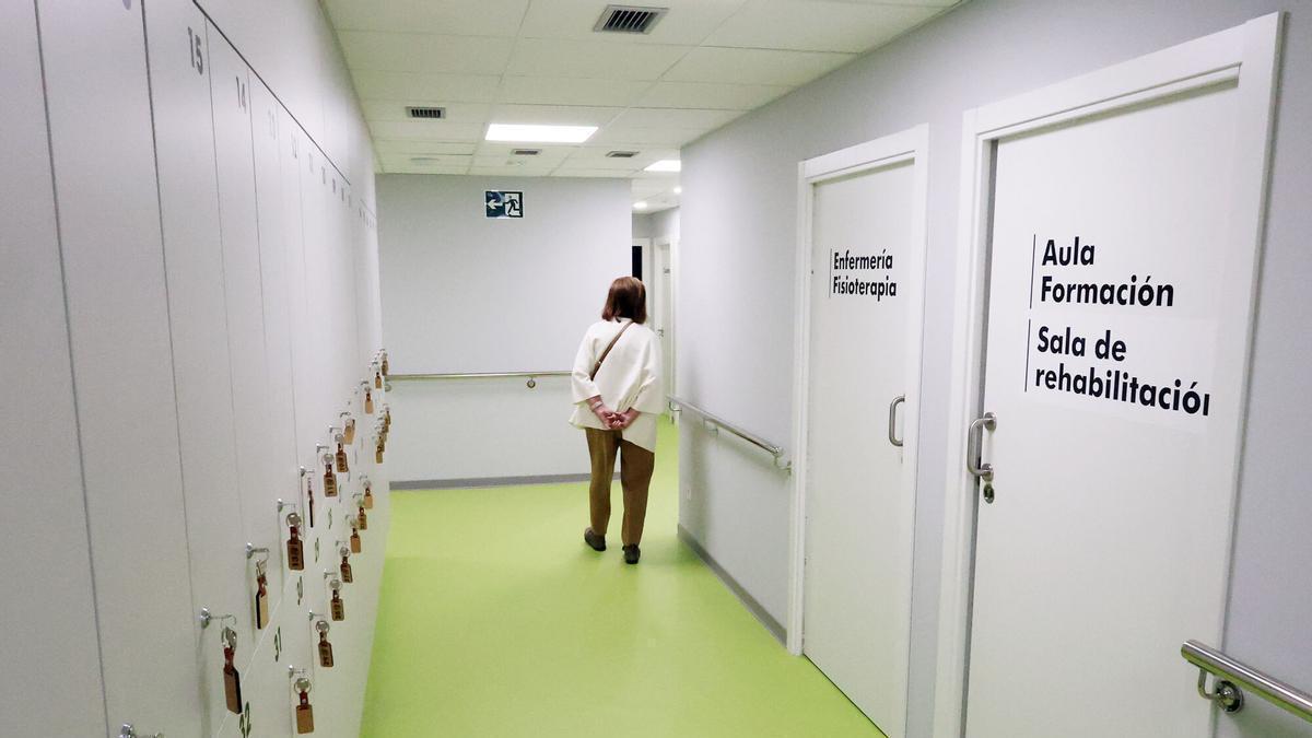 Centro de Innovación de Afaga.