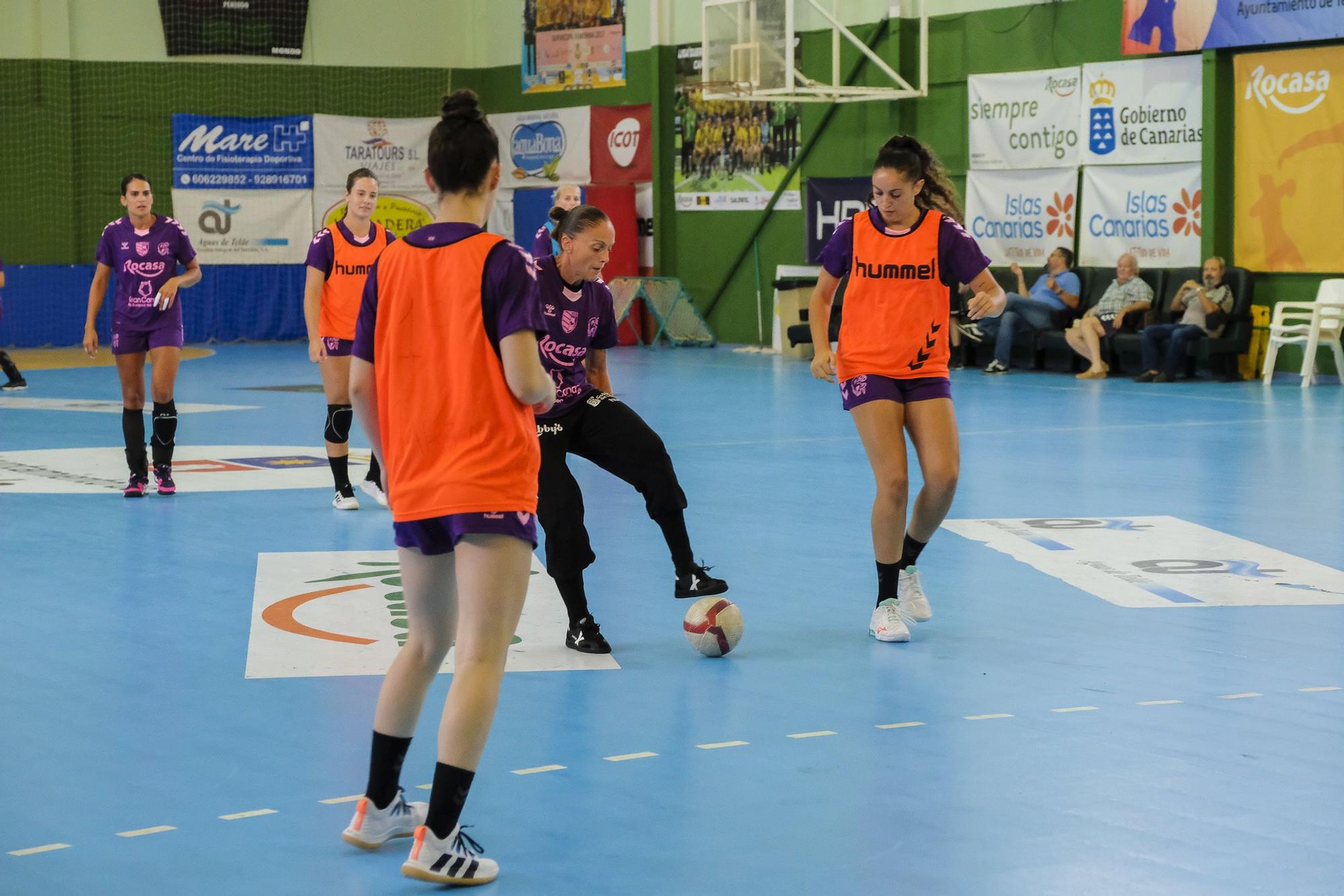 Rocasa, pedigrí de campeonas