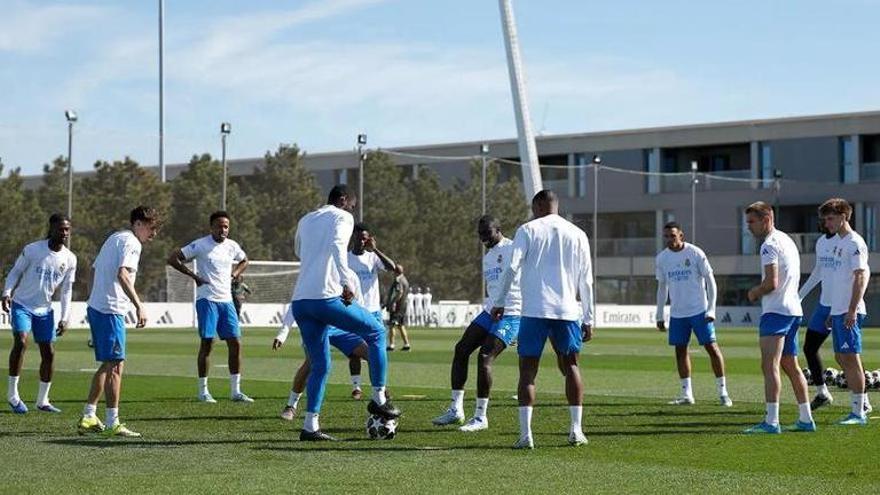 Previa del Real Madrid-Bayern: Champions League o enfermería