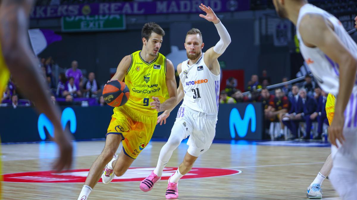 Playoff | Real Madrid - Dreamland Gran Canaria