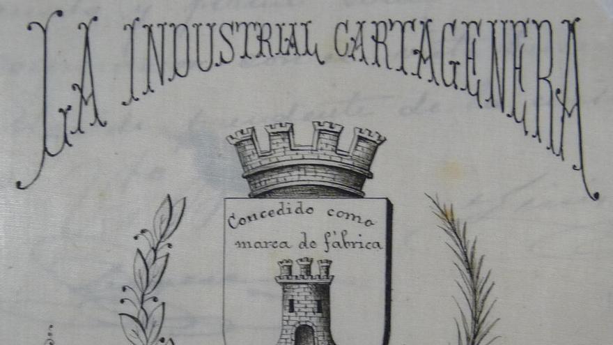 Diseño presentado en 1888 por Pascual Rodríguez.