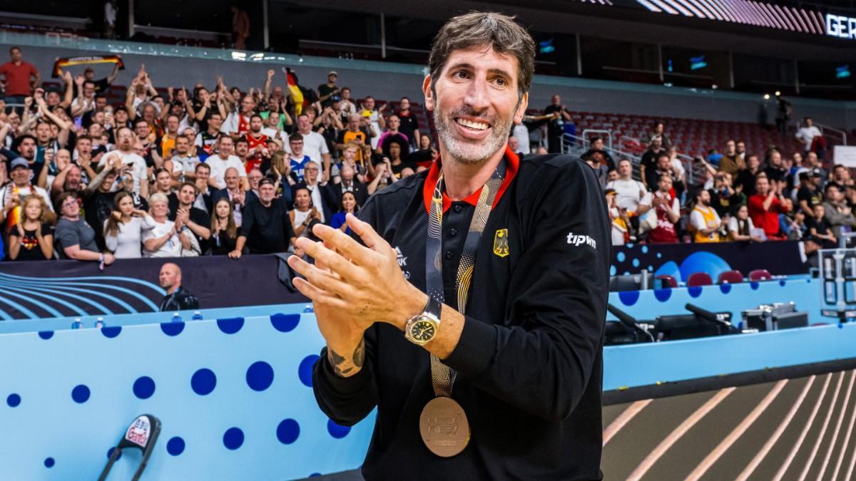 Álex Mumbrú se alzó con el Eurobasket