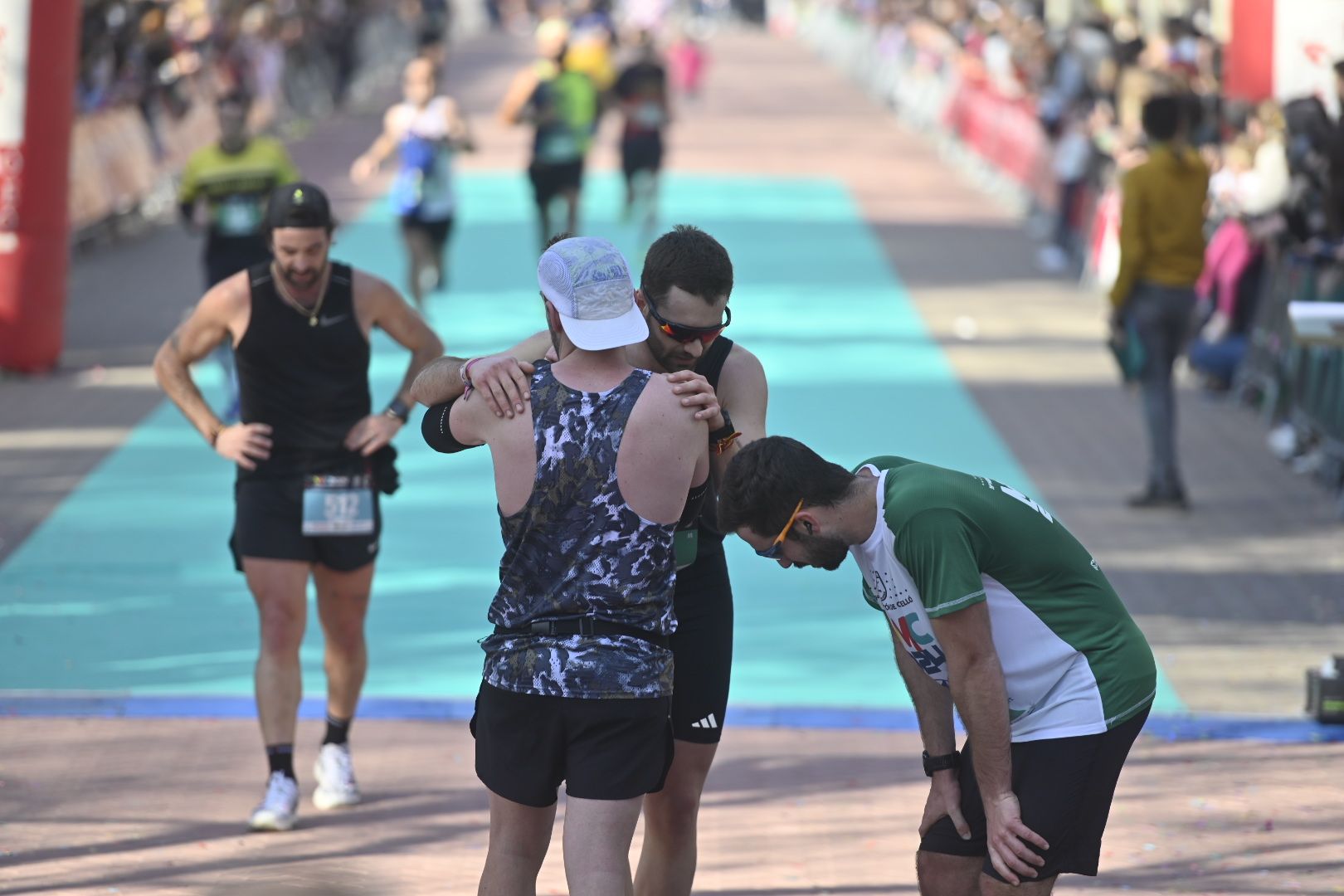 Las mejores fotos: Búscate en la galería de imágenes de la 39ª Media Maratón de Castelló