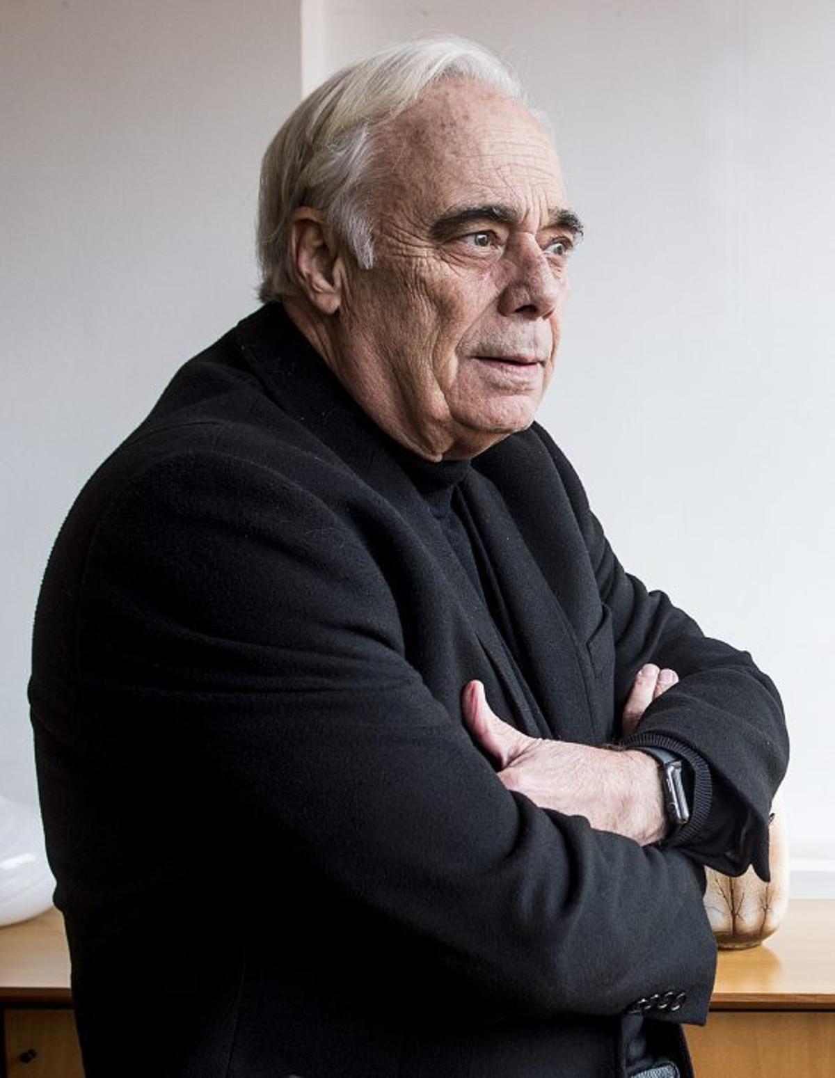 Albert Perrín: "Laporta ha d’acabar el que ha començat"