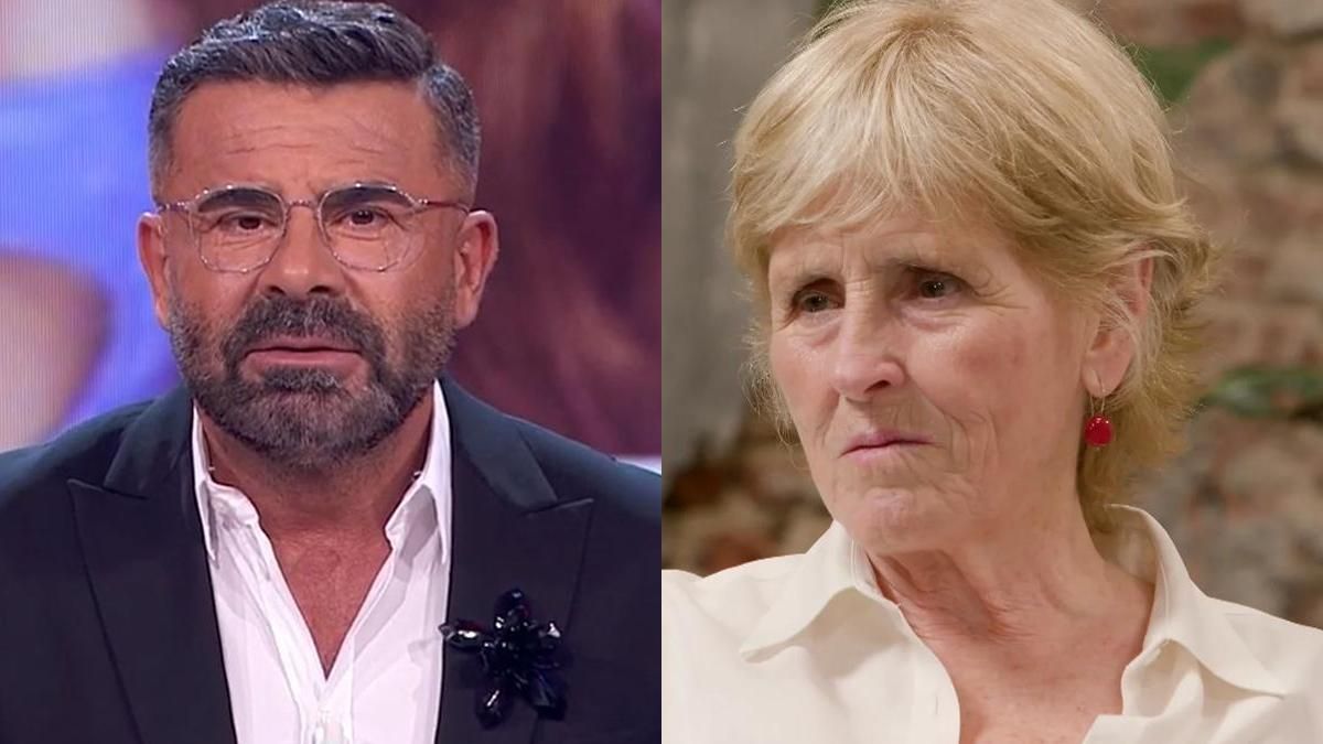 Jorge Javier, tras el dardo de Mercedes Milá a Mediaset por María Teresa  Campos: "Las empresas tienen derecho a elegir"