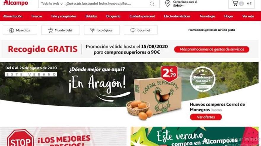 ALCAMPO UTEBO refuerza el servicio al cliente