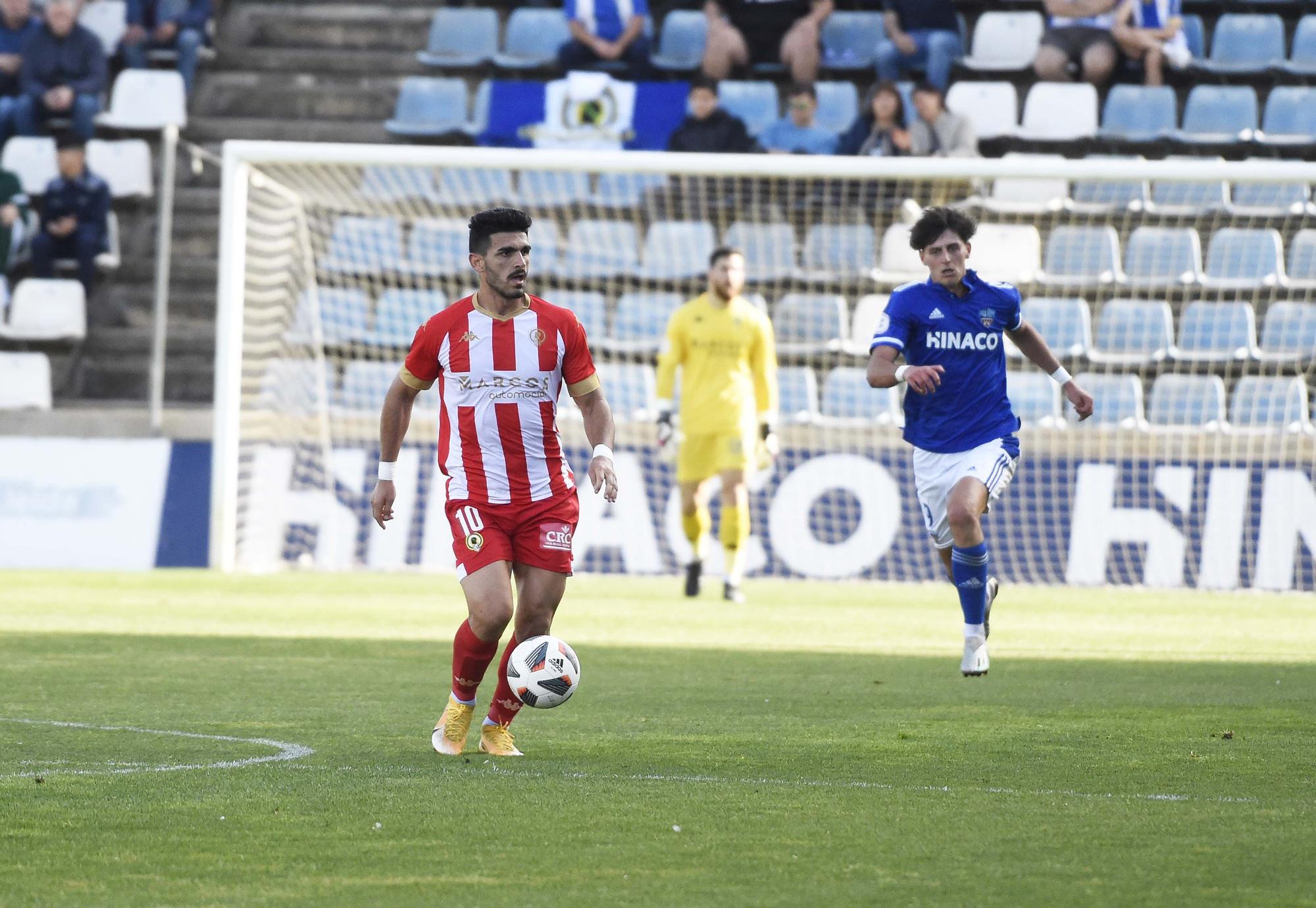 Triunfo vital del Hércules en Lleida