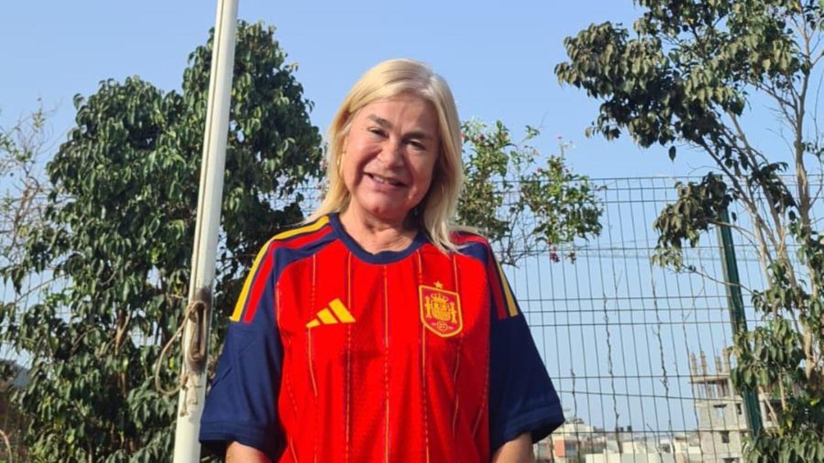 Ana Paredes.