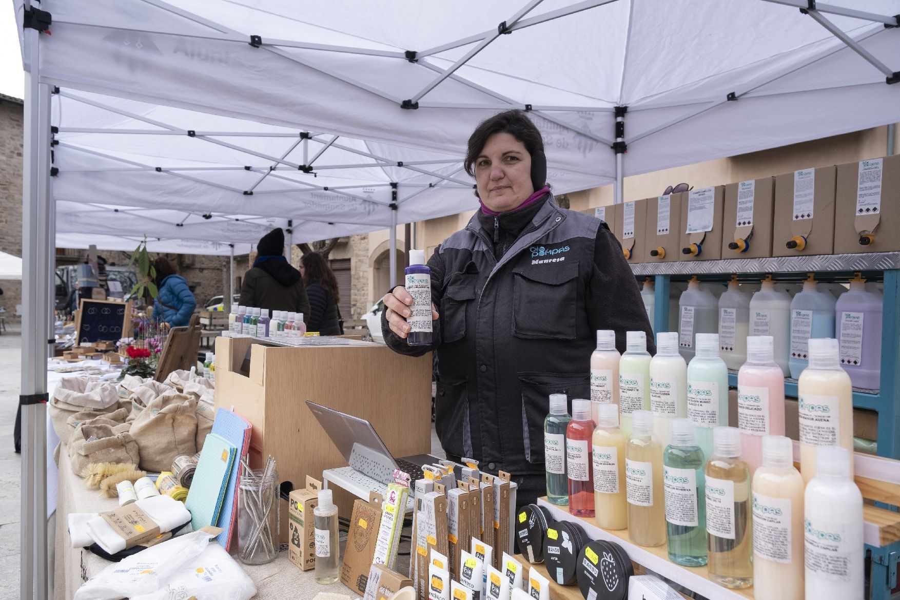 Les millors imatges del mercat de Santpedor