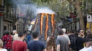 Gràcia y Sants se preparan para unas fiestas mayores 2026 con alto riesgo de calor extremo