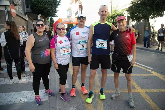 Imágenes de la carrera popular Legua Huertana de Los Dolores