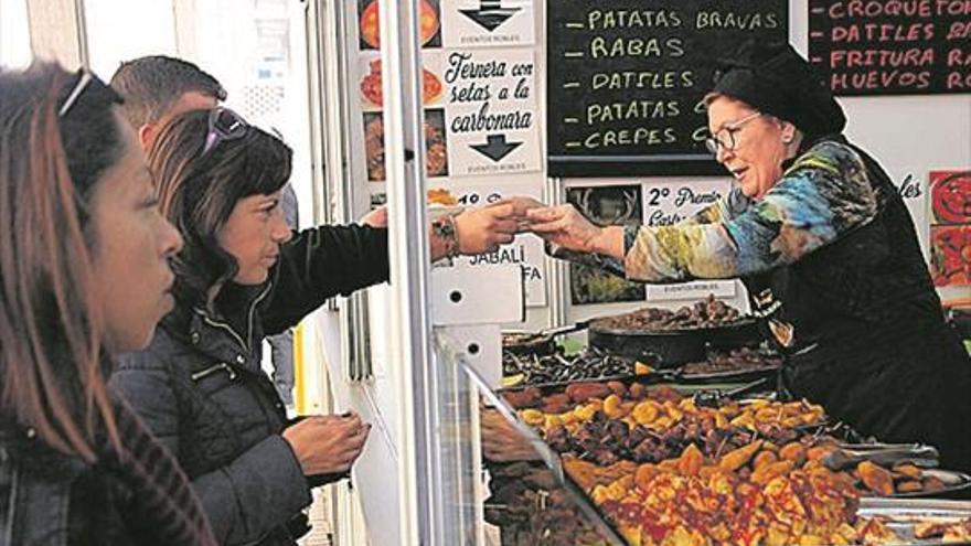 El Mesón de la Tapa y la Cerveza será el epicentro culinario para la Magdalena