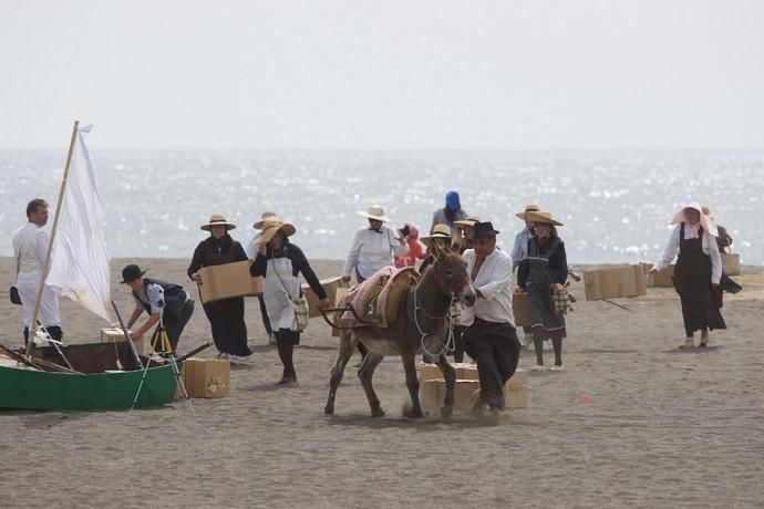 Fiestas Juradas de San Miguel en Tuineje