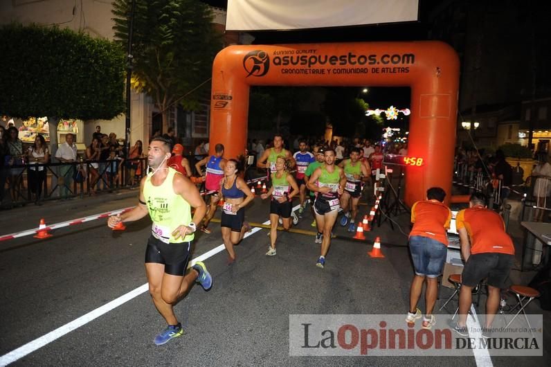 Carrera popular Las Torres de Cotillas (II)