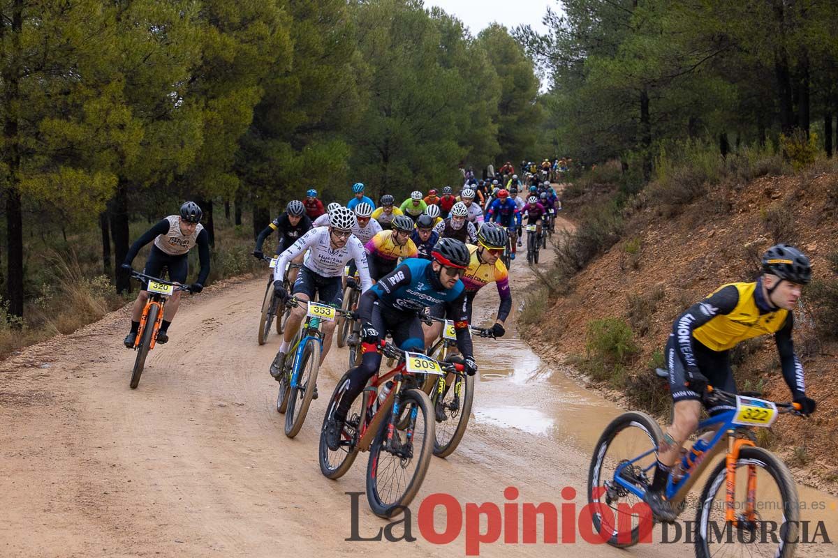 XCM Memorial Luis Fernández de Paco en Cehegín (55 km)