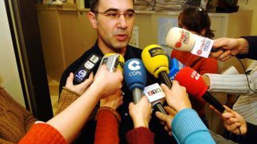 CHA: El pacto en Zaragoza es una cesión importante del PSOE dentro del acuerdo global con el PAR