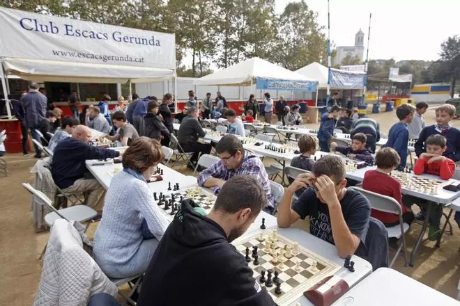 8è Campionat de Fires d'Escacs "Memorial Antoni Medinyà"