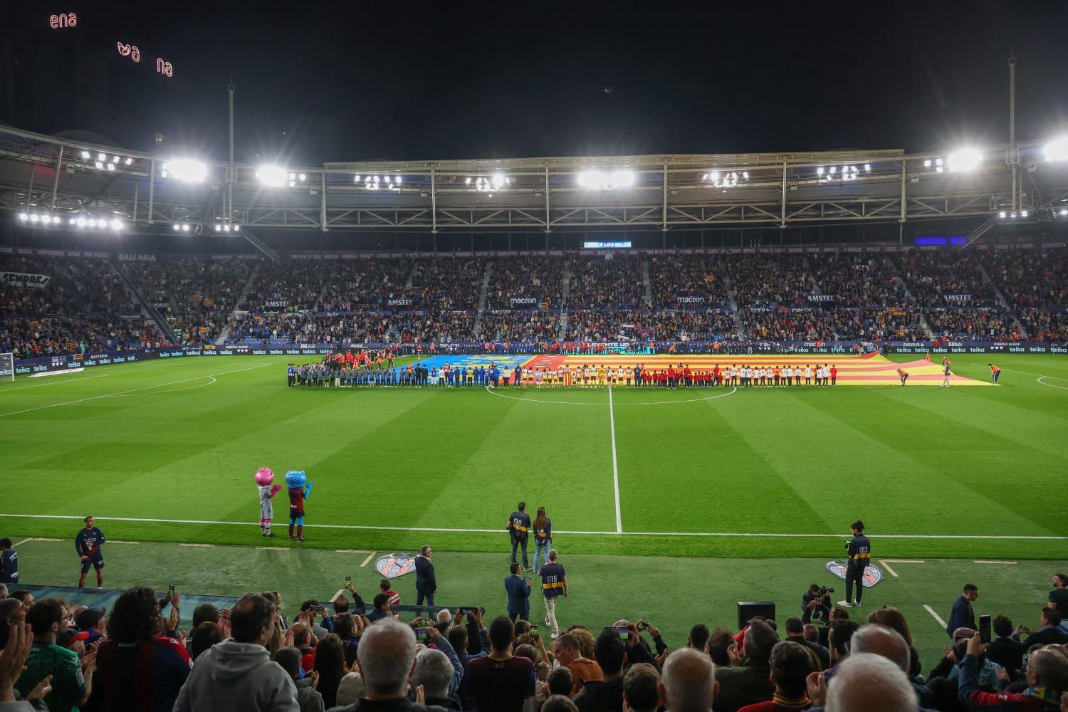Emociones encontradas antes del Levante - Elche