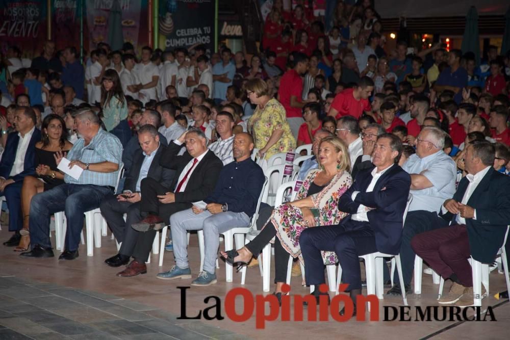 Premios Federación de Fútbol de la Región de Murci