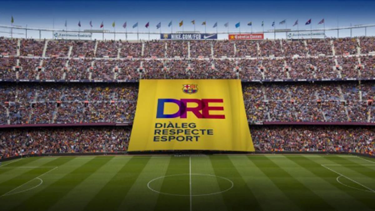 El Barça mostrará un mosaico ante Olympiacos