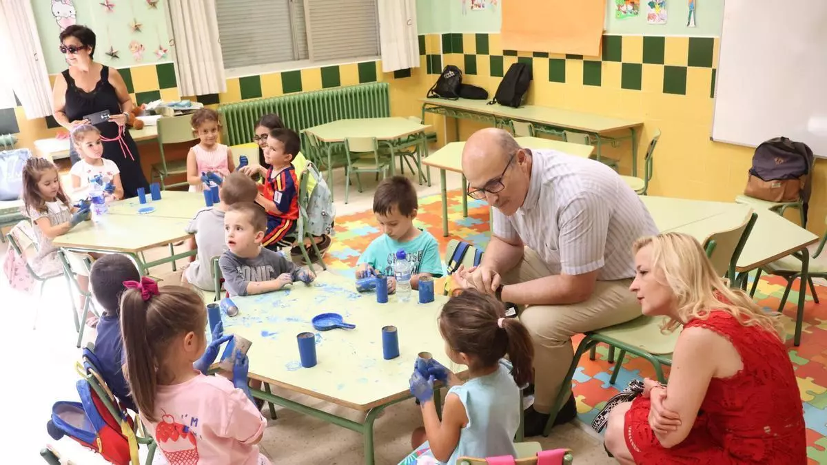 Los más de 1.400 alumnos zamoranos que participan este verano en Conciliamos tendrán servicio hasta septiembre