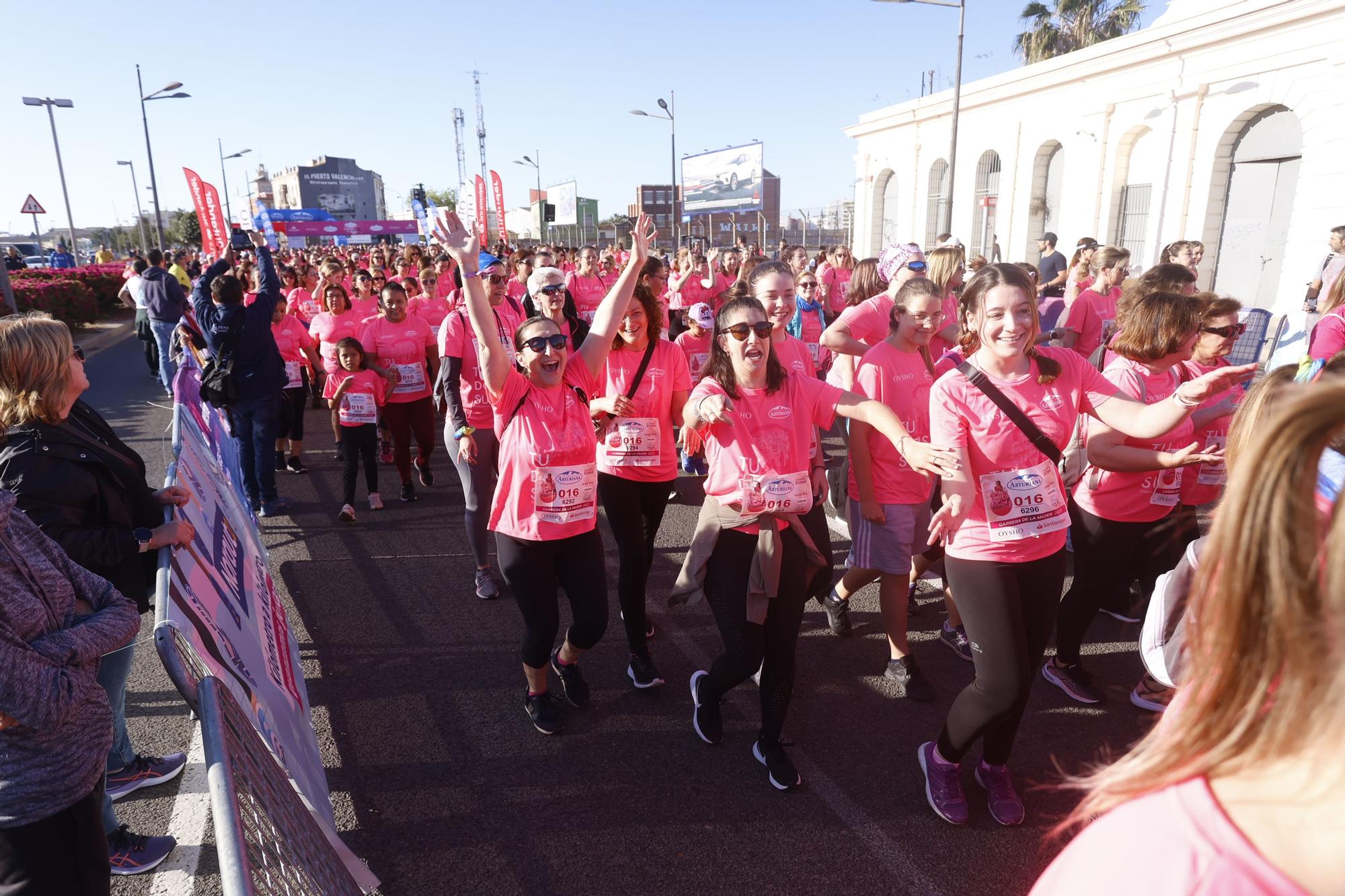 Búscate en la Carrera de la Mujer 2023