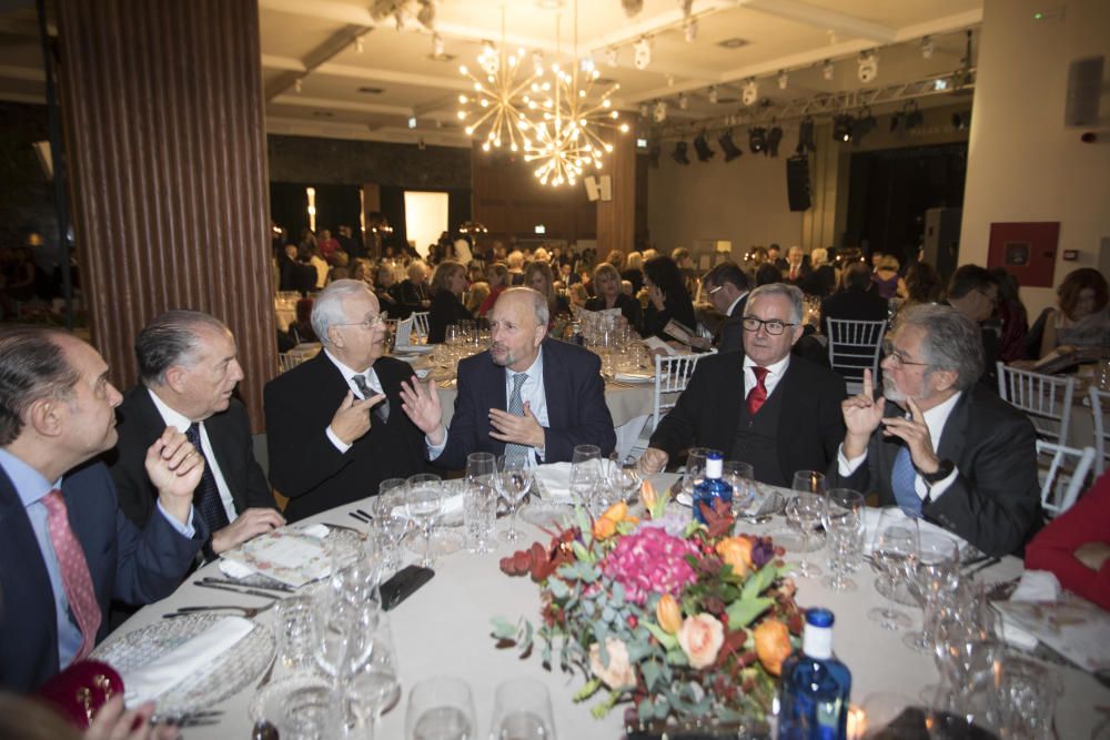 Presentación de la fallera mayor de Convento Jerusalén 2019