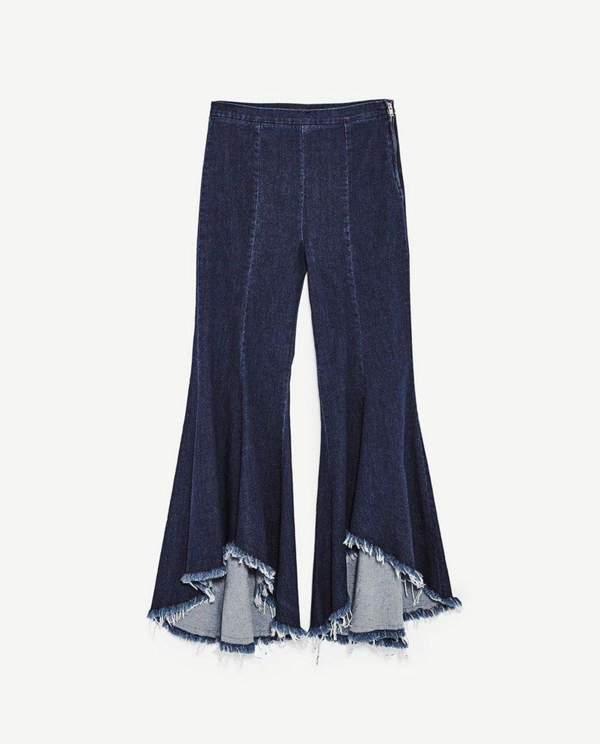 Los pantalones más raros de Zara (hasta el momento)
