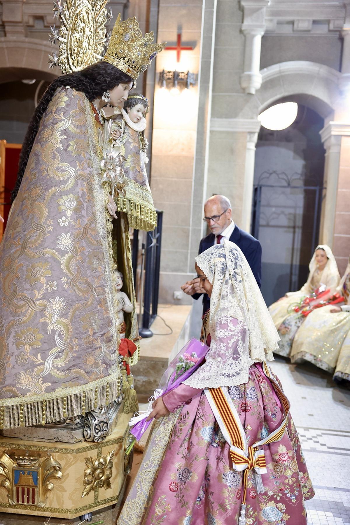 Besamanos de Falleras Mayores y Cortes de Honor 2026 Besamanos de Falleras Mayores y Cortes de Honor 2026