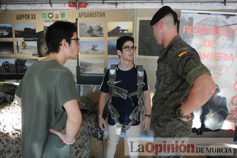 Las ‘memorias’ militares, en  el Malecón