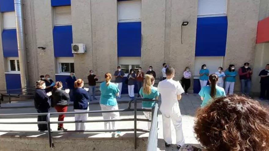 Minuto de silencio por el médico fallecido de QuirónSalud Murcia