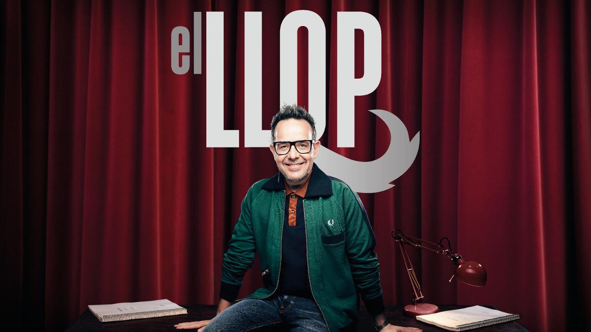 Àngel Llàcer, en 'El llop'