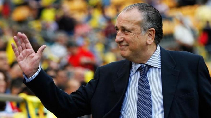 Roig, presidente del Villarreal: &quot;El árbitro ha salido del estadio con bolsas del Real Madrid&quot;