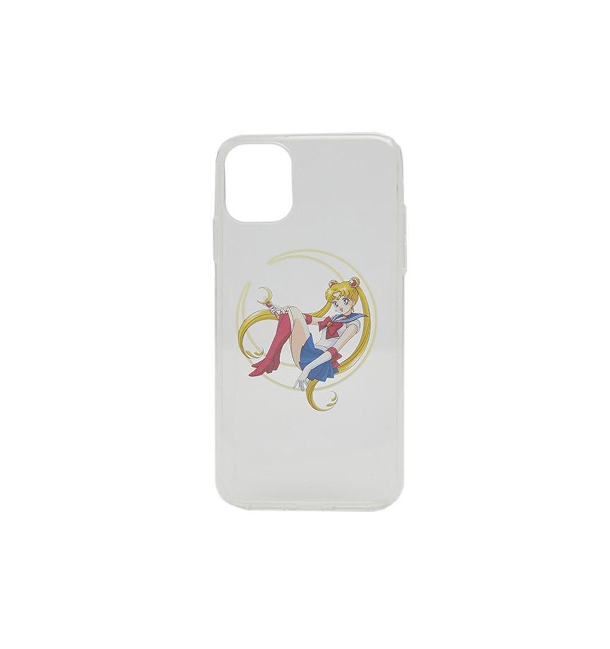 Carcasa iPhone 6/6S/7/8 Sailor Moon x Bershka (precio: 6,99 euros)