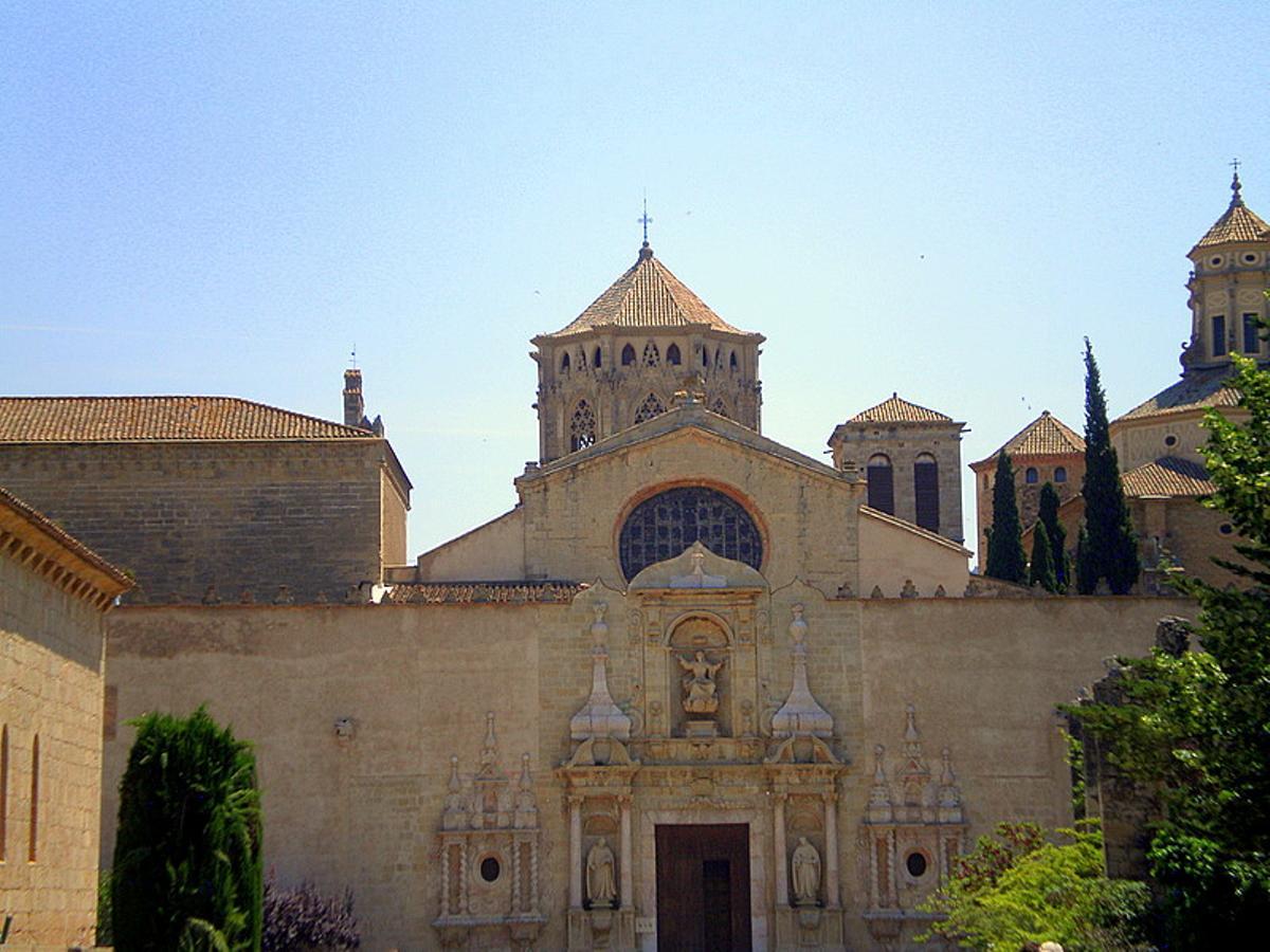 Reial Monestir de Santa Maria de Poblet (Vimbodí i Poblet).