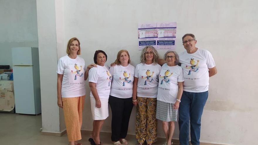 La segunda marcha solidaria contra el cáncer de Vila-real será en memoria de Carmen Herrero