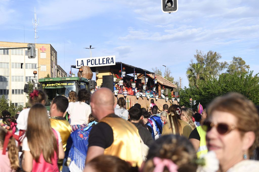 Las mejores imágenes del desfile del Bando de la Huerta de Murcia 2025 (II)