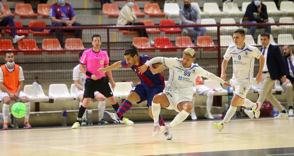 Levante UD FS - O Parrulo Ferrol