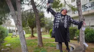 Madò Pereta: "Me duele que los progres me riñan por hacer chistes de Pedro Sánchez”
