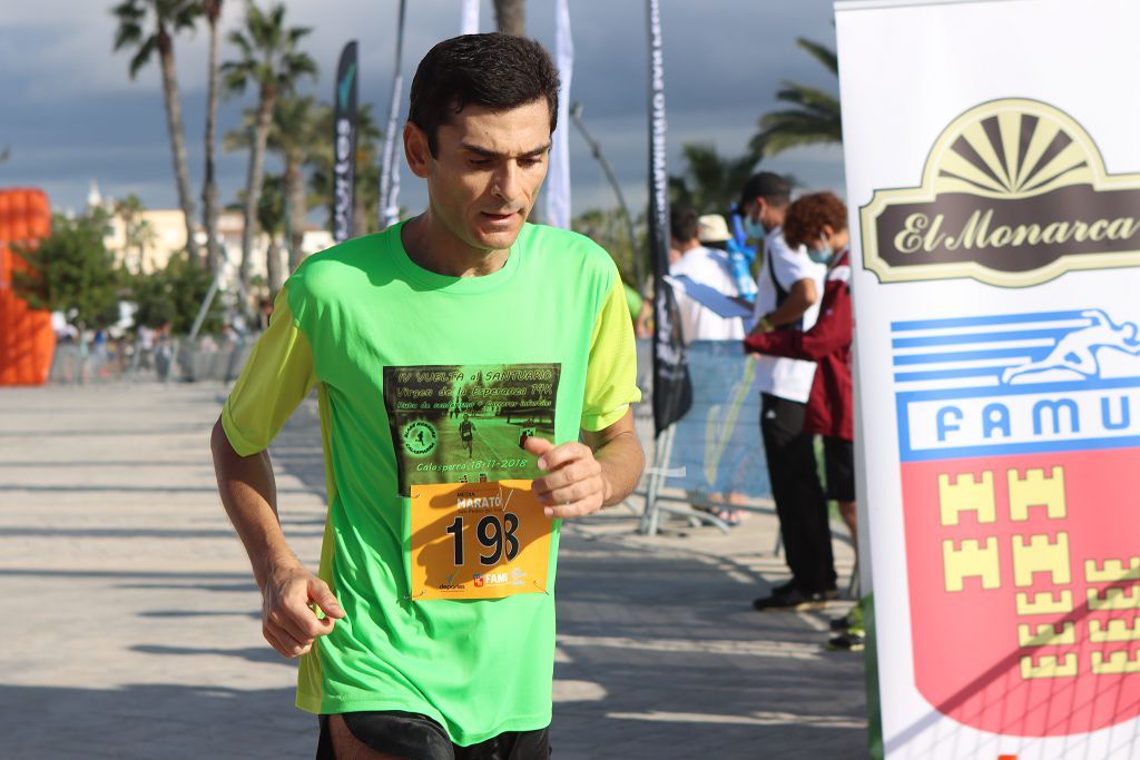 I Media Maratón Paraiso Salado en San Pedro del Pinatar