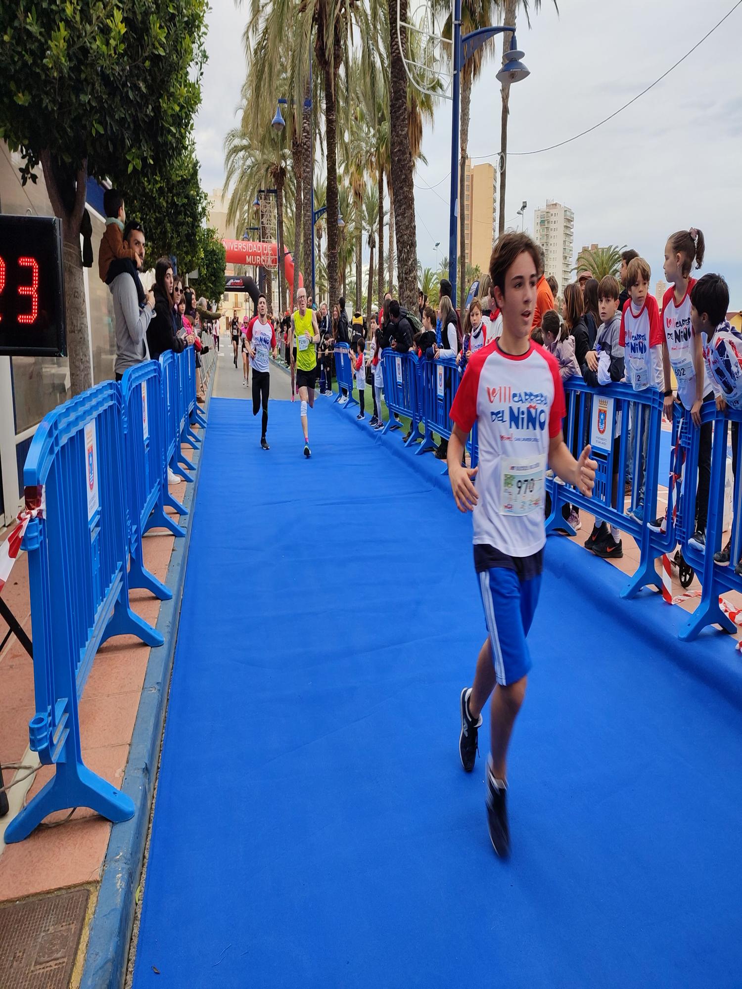 Carrera del Niño de San Javier