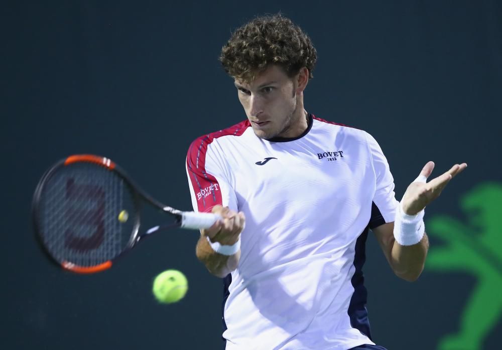 Carreño cae en las semifinales de Miami ante Zverev