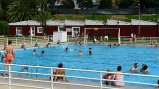 Las obras en la piscina de Plasencia vuelven a licitarse, con una subida del precio